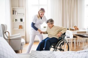 My Loved One Is Being Abused In A Nursing Home... What Should I Do