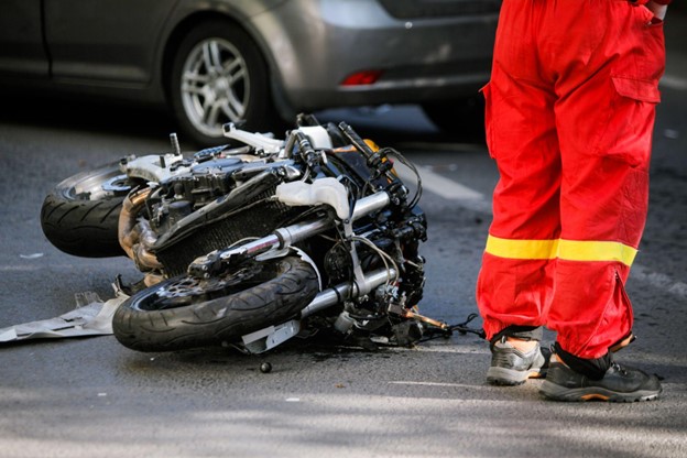 What Are The Most Common Injuries Seen In Motorcycle Accidents